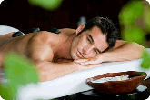 Denise Owen Massage Therapy - hot stone therapy man