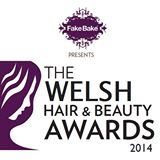 Welsh Hair & Beauty Awards logo